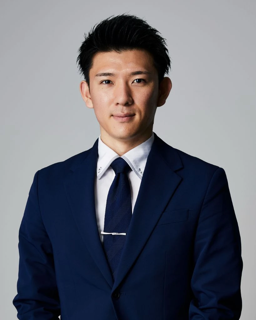 Ligareve 代表 本田 祐悟